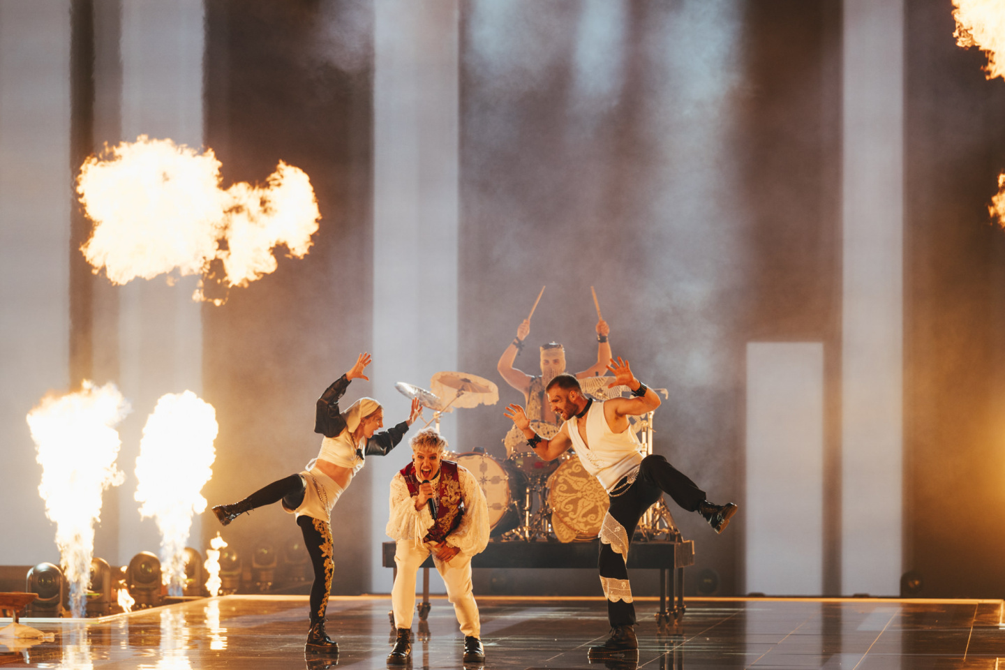 Що не так з виступом Хорватії на Євробаченні 2024